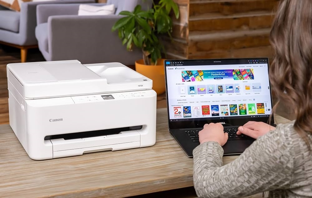 How to troubleshoot Canon Printer Paper Jam?