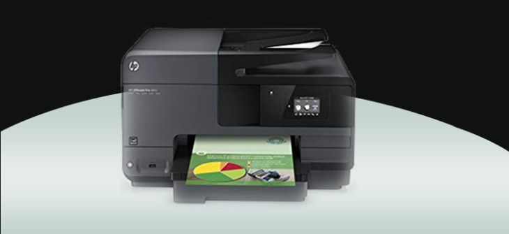 HP Officejet Pro 8610 | Setup and Installation